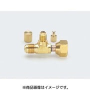 TA233A-2 [スイベルフレアコネクター 3ケ入]