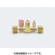 TA233B-2 [R32・R410A用フレアティコネクター 3ケ入]