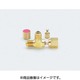 TA233BA-2 [R32・R410A用スイベルフレアコネクター 3ケ入]