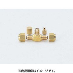 TA233C-2 [R32・R410A用フレアティコネクター 3ケ入]