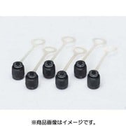 TA165MC [1/4″フレアシールキャップ 6ケ入]