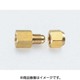 TA260F-1 [ゲージフィッテング1/8NPTX1/4F 3ケ入]