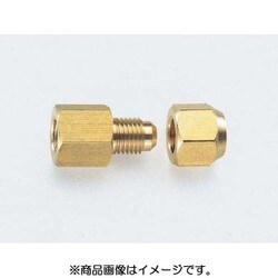 TA260F-1 [ゲージフィッテング1/8NPTX1/4F 3ケ入]