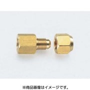 TA260F-1 [ゲージフィッテング1/8NPTX1/4F 3ケ入]