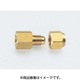 TA260F-5 [ゲージフィッテング3/8PFX1/4F 3ケ入]