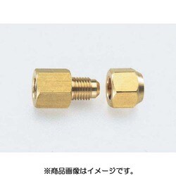 TA260F-6 [ゲージフィッテング3/8PFX3/8F 3ケ入]