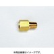 TA271CE-12 [圧力計用ジョイント NPT1/8XR1/4]