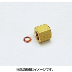 TA240A-2 [フレアシールナット 1/4 6ケ入]