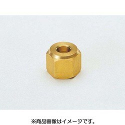 TA240CH [新冷媒2種対応フレアナット 3/8 4ケ入]