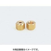 TA240DK [異径フレアナット 5/8FX12.7穴 2ケ入]