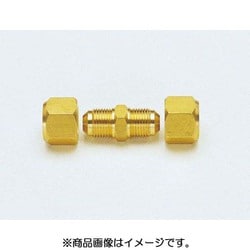 TA241DH [新冷媒2種対応フレアユニオン 1/2 3ケ入]
