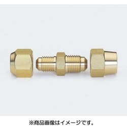 TA241F-2 [異径フレアユニオン 1/4X5/16 3ケ入]