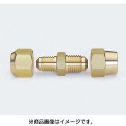 TA241G-2 [異径フレアユニオン 5/16X3/8 3ケ入]