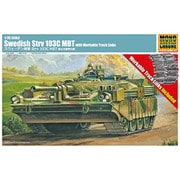 MCT919 スウェーデン陸軍 Strv 103C MBT 組立式履帯付属 [1/35スケール プラモデル]