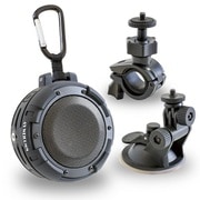 ワイヤレスBluetoothスピーカー SOUND GEAR OUTDOOR ブラック JKBT098BK