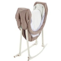 【美品】リッチェル ベビー用メッシュサイドベッド ゆらゆらコット Amazon | リッチェル ベビーラック ゆらゆらコット 1個 (x 1