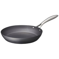 スーパー鉄 フライパン 28cm （IH・ガス火対応）日本製 No.2003
