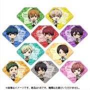 スタミュ トレーディングプリズムバッジ 1個 [コレクショントイ]