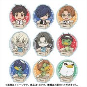 さらざんまい トレーディングアクリルバッジ 1個 [コレクショントイ]