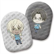 さらざんまい 玲央と真武表裏クッション [キャラクターグッズ]
