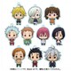 七つの大罪 神々の逆鱗 ちゅるキャラぷらす！キーチェーン 1個 [コレクショントイ]