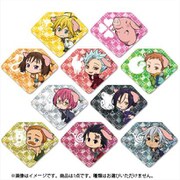 七つの大罪 神々の逆鱗 トレーディングプリズムバッジ 1個 [コレクショントイ]