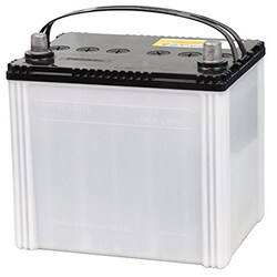 国産車 自動車用バッテリー 高性能カルシウムバッテリー 75D23L