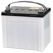 国産車 自動車用バッテリー 高性能カルシウムバッテリー 75D23L