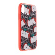 MICHAEL KORS - IML Case for iPhone XS/X MK001IMIP1858