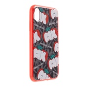 MICHAEL KORS - IML Case for iPhone XR MK001IMIP1861