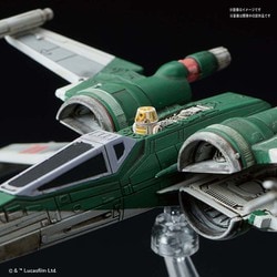 一点物　STAR WARS Xウイング・ファイター ポー専用機 スター・ウォーズ Amazon | スター・ウォーズ Xウイング・ファイター ポー専用機&X