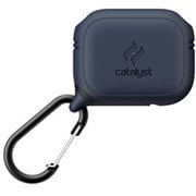 カタリスト AirPods Pro用防水ケース ミッドナイトブルー CT-WPAPP19-BL
