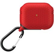 カタリスト AirPods Pro用プレミアム防水ケース フレイムレッド CT-WPAPP19PR-RD