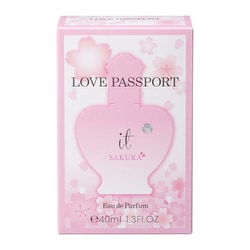 ヨドバシ.com - ラブパスポート LOVE PASSPORT LOVE PASSPORT it 