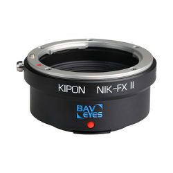 ヨドバシ.com - KIPON キポン BAVNFFXMK2 NIKON-FX 0.7x Mark2