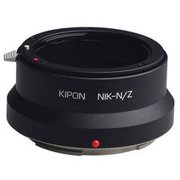 ティルトマウントアダプター レンズ側:ニコンFマウントレンズ ボディ側:ニコンZマウント TILTNFNZ TILT NIKON-NIK Z