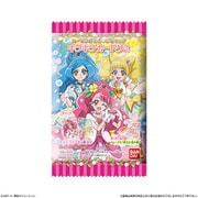 ヒーリングっどプリキュア キラキラカードグミ 1BOX（20個入り） [コレクション食玩]