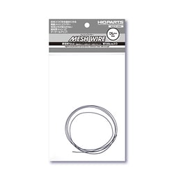 MEW-10GR メッシュワイヤー グレー 約1.0mm