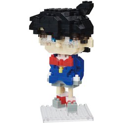 ヨドバシ Com カワダ Cn 19 Nanoblock ナノブロック キャラナノ 江戸川 コナン 対象年齢 12歳 通販 全品無料配達