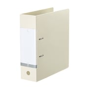 リクエスト D型リングファイル 白 G2290-0