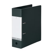 リクエスト D型リングファイル 黒 G2290-24