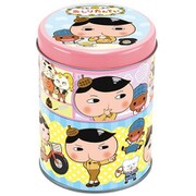 限定 おしりたんてい2段缶 8個