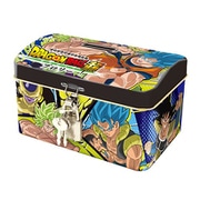 限定 ドラゴンボール超 ブロリー鍵付き缶 25g