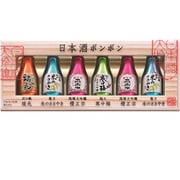 限定 日本酒ボンボン ロング 6個入