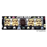 限定 スター・ウォーズ チョコレートセットS 46g 5個