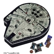 限定 スター・ウォーズ ミレニアム・ファルコン缶 33g 7個 +8個