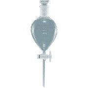 000-09-55-04 [Fine分液ロート 球型 300mL TF活栓付]