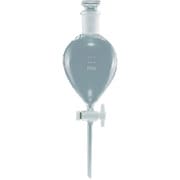 000-09-55-05 [Fine分液ロート 球型 500mL TF活栓付]