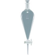 000-09-57-03 [Fine分液ロート スキーブ 50mL TF活栓付]