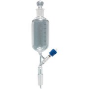 000-09-58-26 [分液ロート 円筒 普通摺 500mL 目付下部摺]